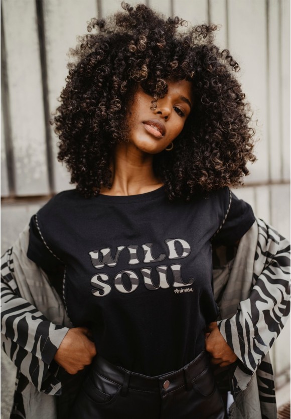 Camiseta Wild Soul