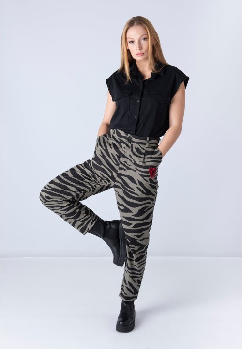 Pantalón Wild Soul