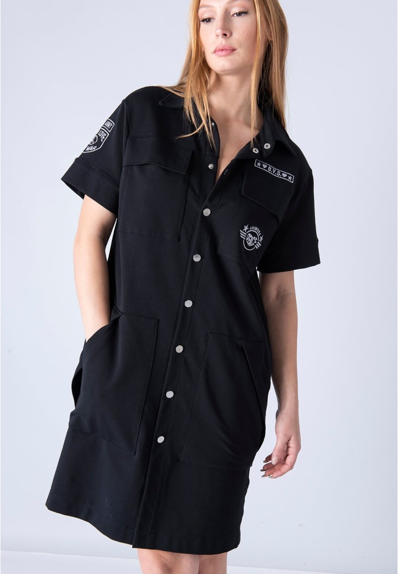 Vestido Peace Army