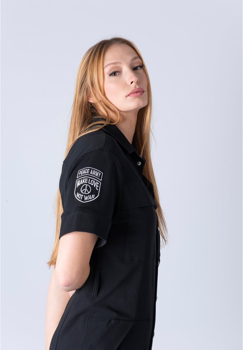 Vestido Peace Army