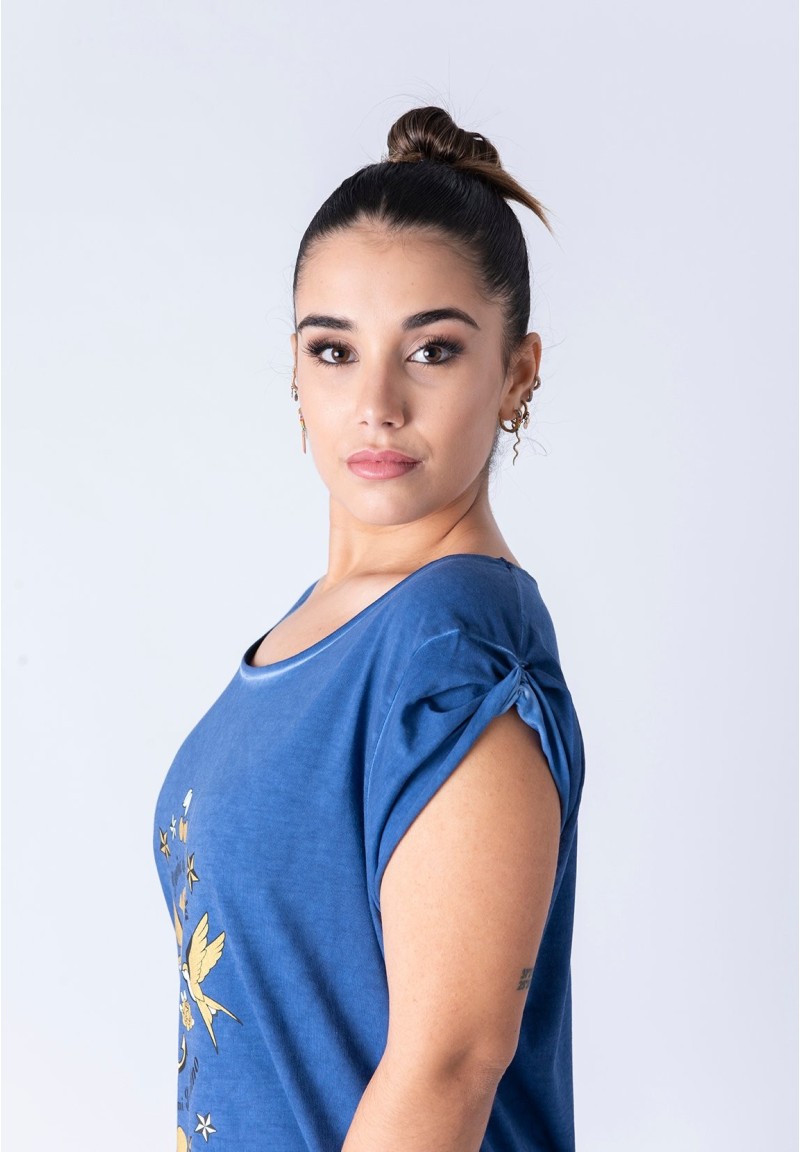 Camiseta Capitana