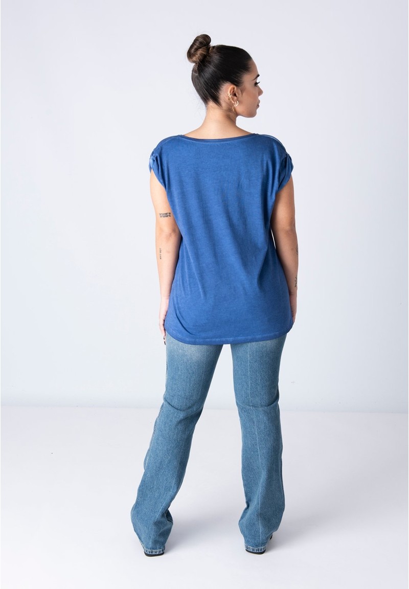 Camiseta Capitana
