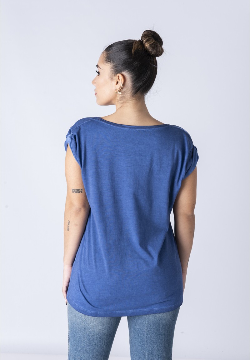 Camiseta Capitana