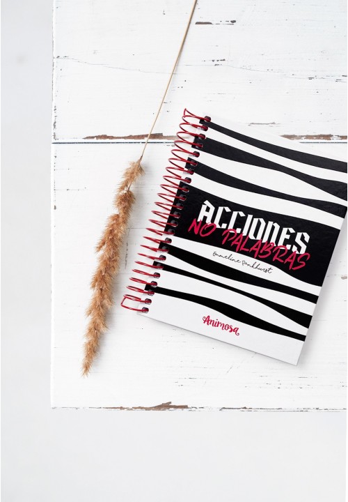Libreta A6 Acciones
