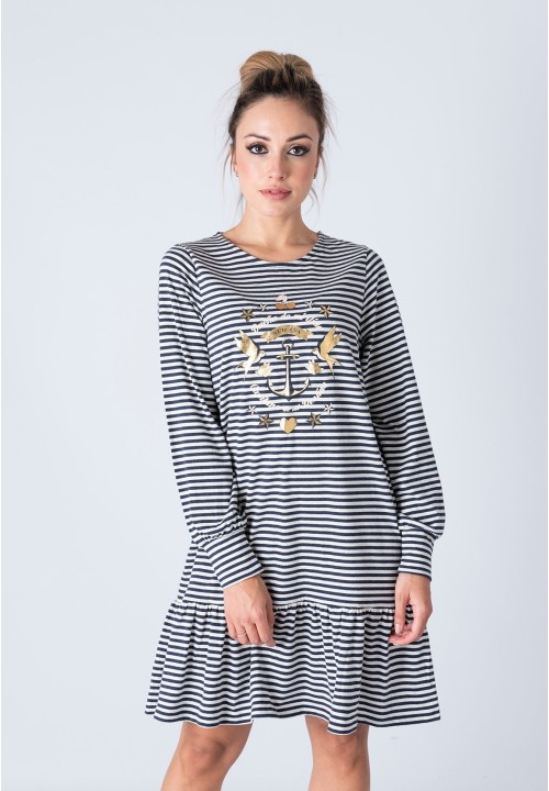 Vestido Capitana
