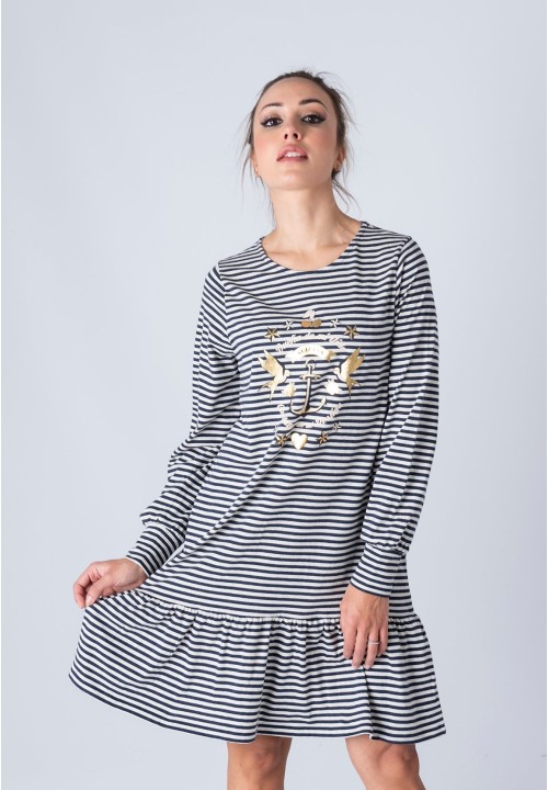 Vestido Capitana