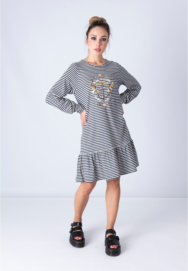 Vestido Capitana