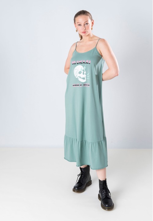Vestido Rompe el molde