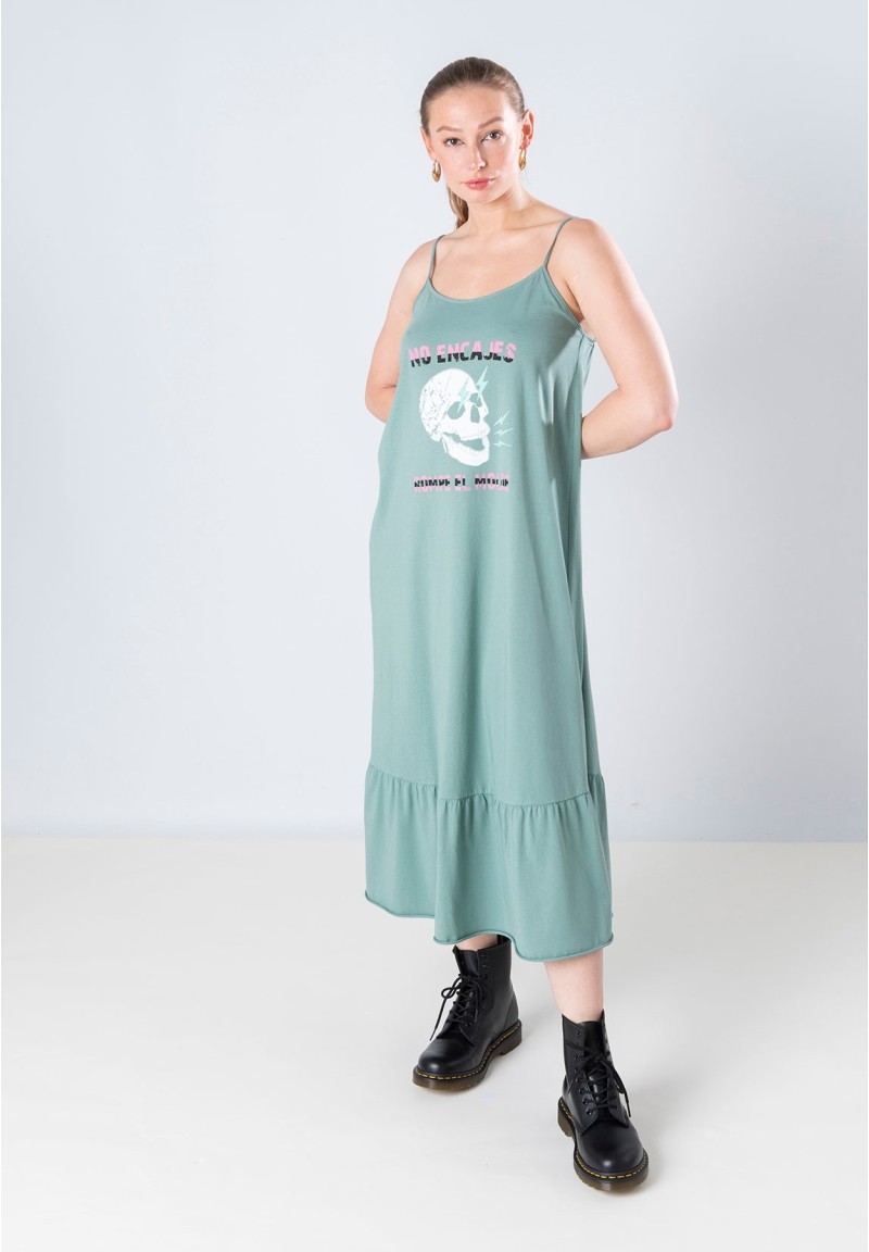 Vestido Rompe el molde