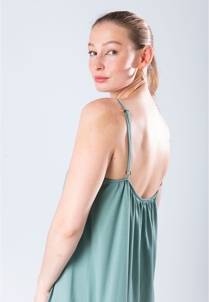 Vestido Rompe el molde