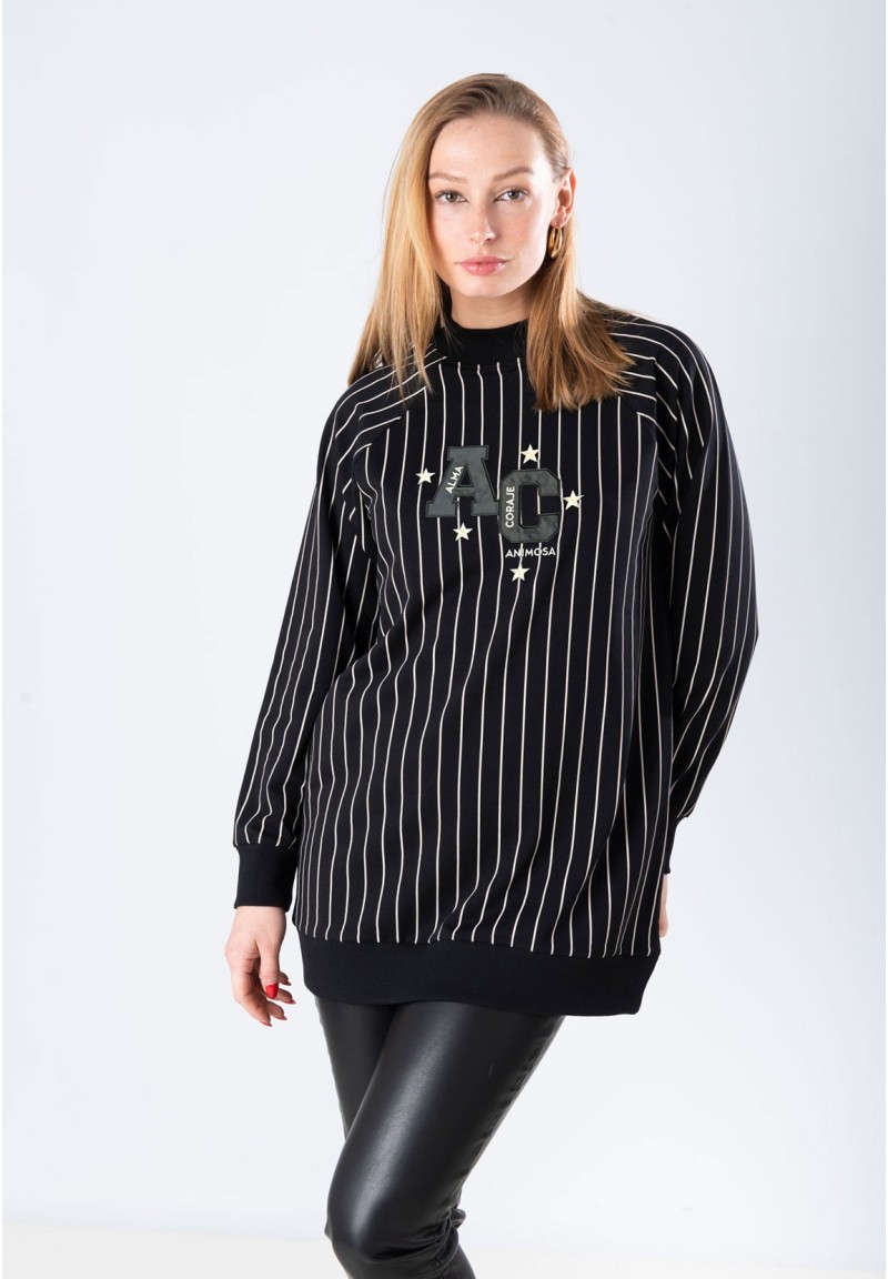 Sudadera Raya diplomática