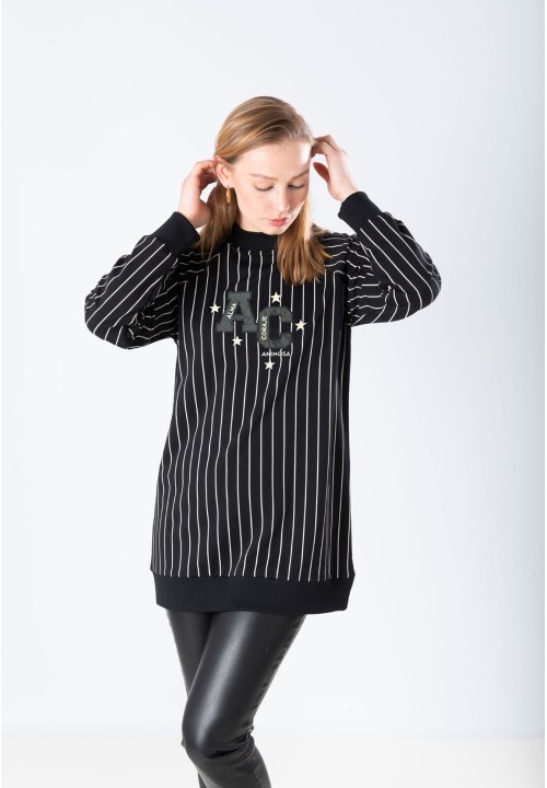 Sudadera Raya diplomática