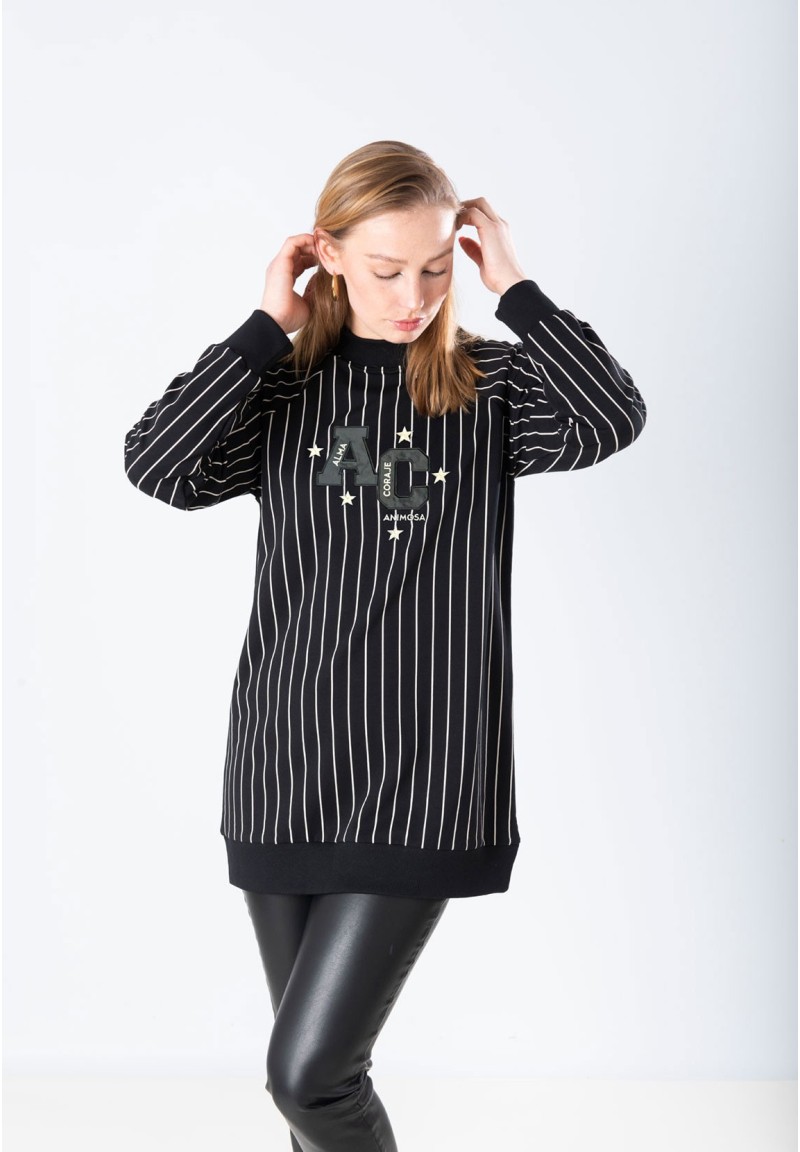 Sudadera Raya diplomática