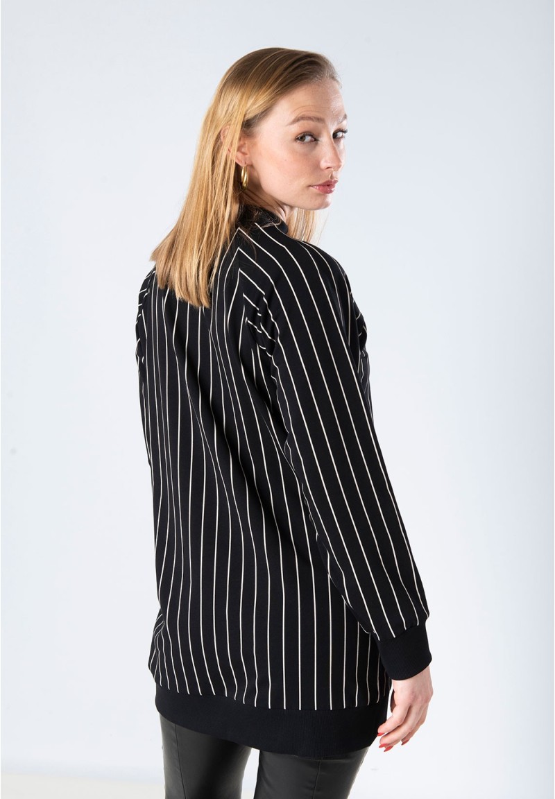 Sudadera Raya diplomática