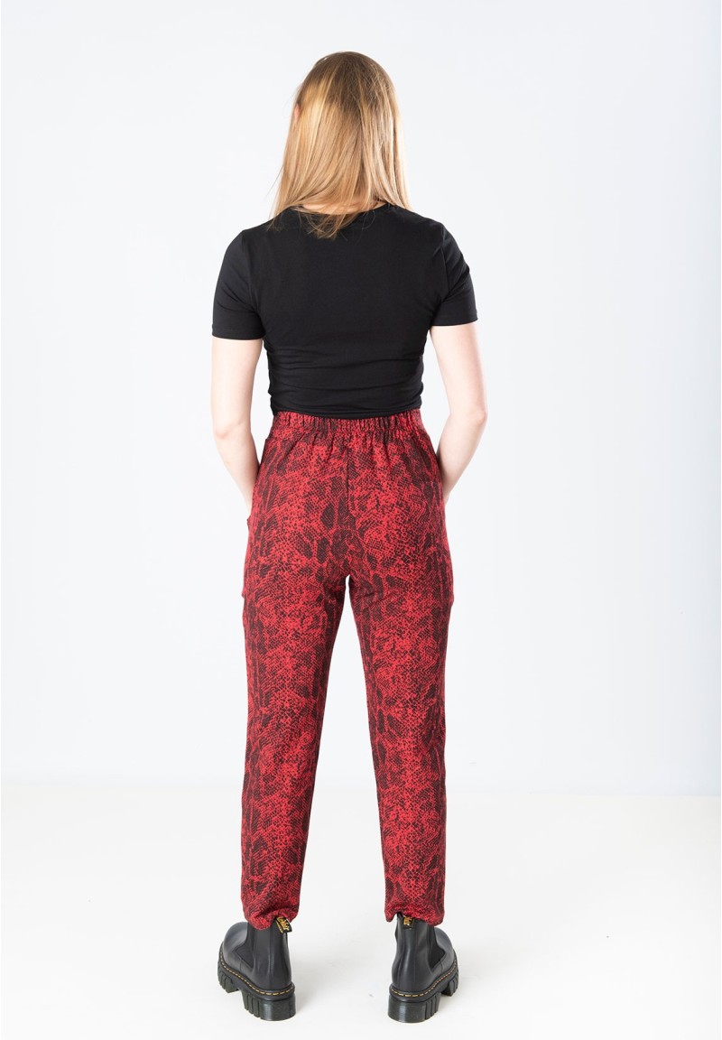 Pantalón Serpiente