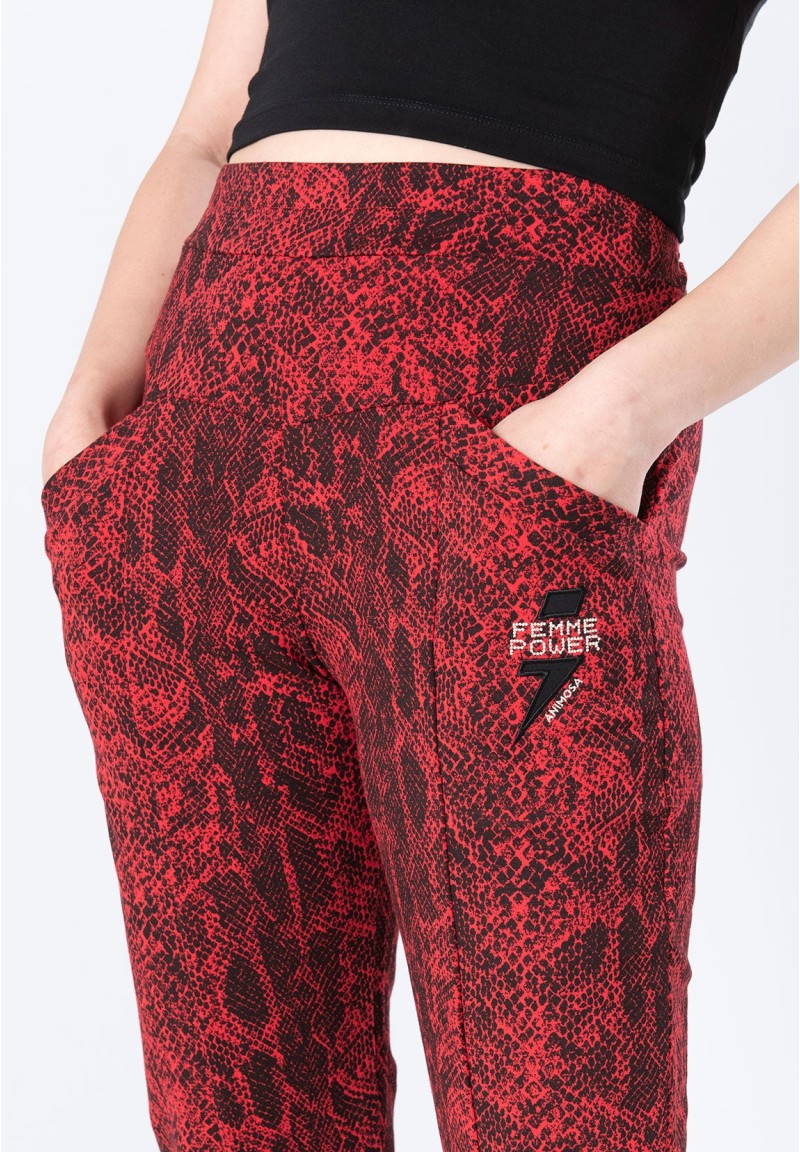 Pantalón Serpiente