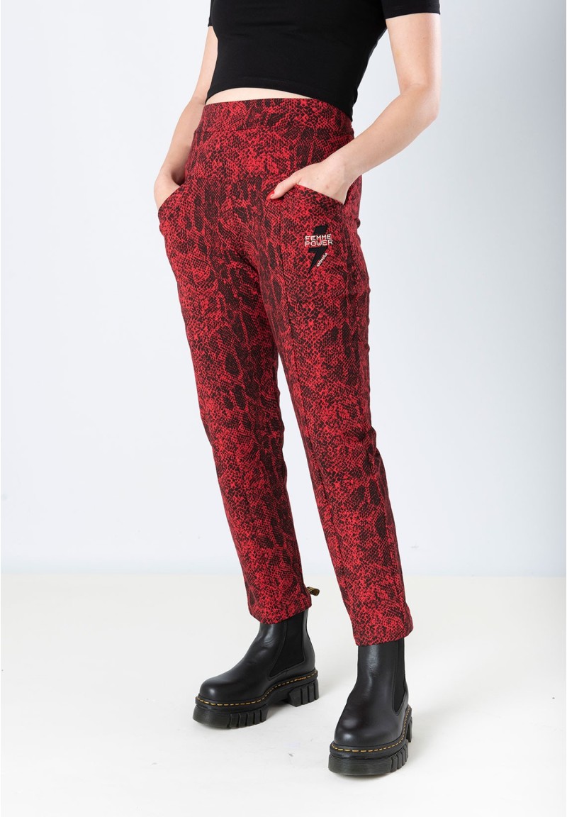 Pantalón Serpiente