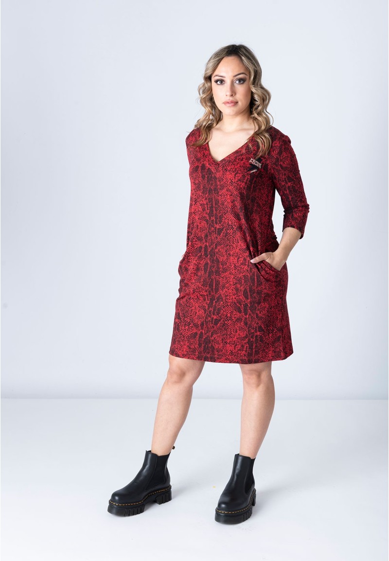 Vestido Serpiente