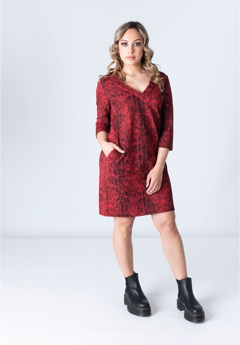 Vestido Serpiente