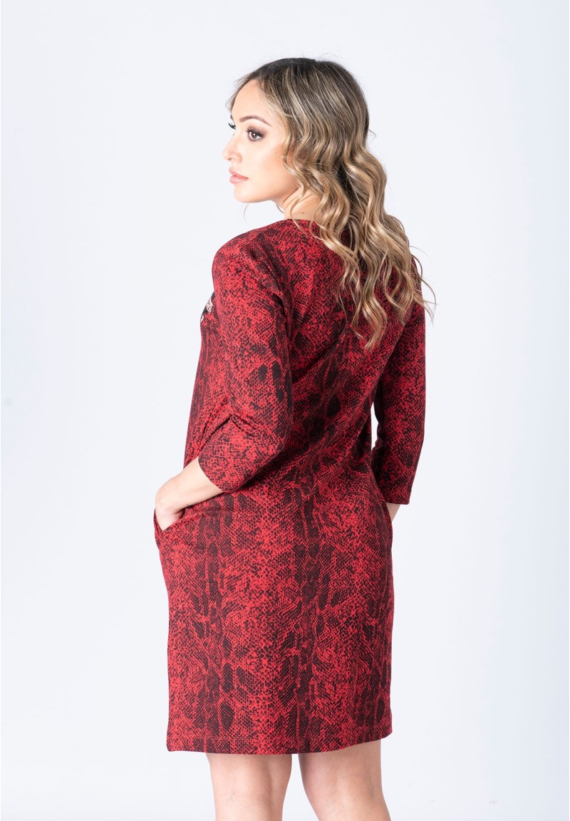 Vestido Serpiente