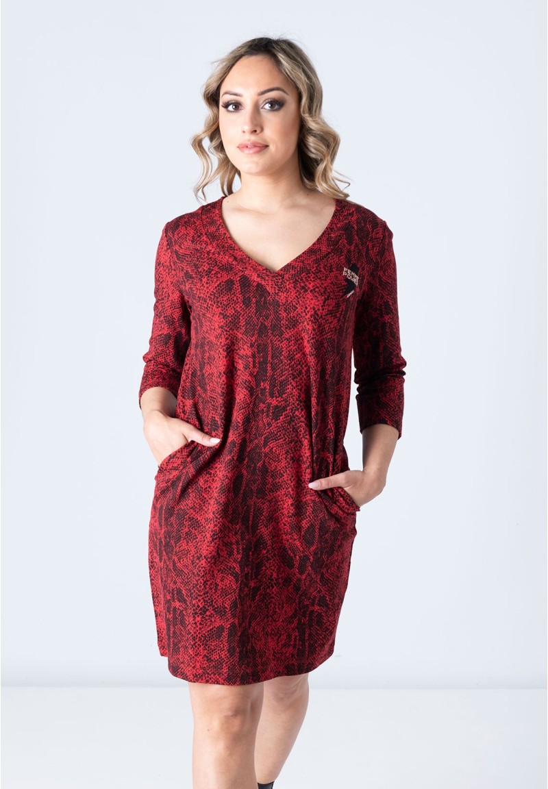 Vestido Serpiente