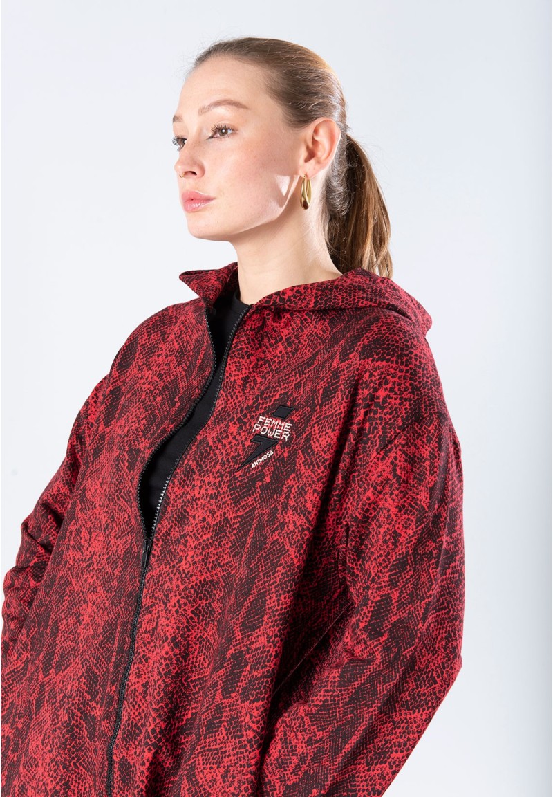 Chaqueta Serpiente