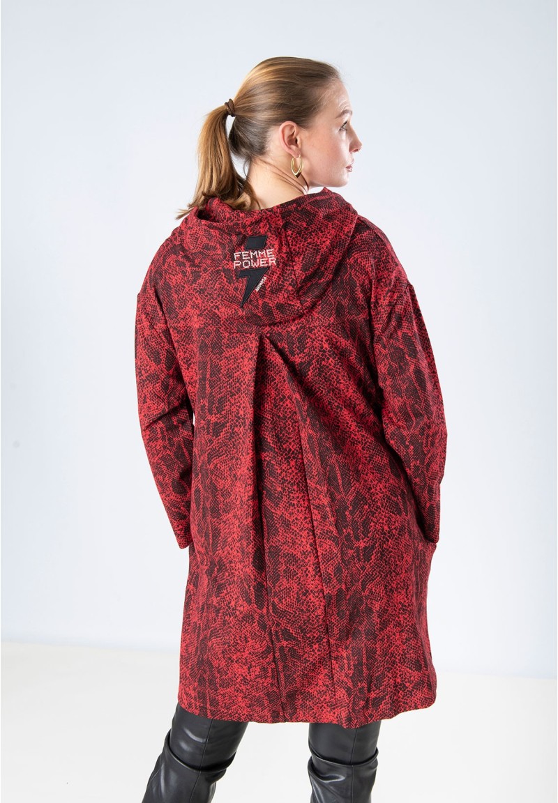 Chaqueta Serpiente