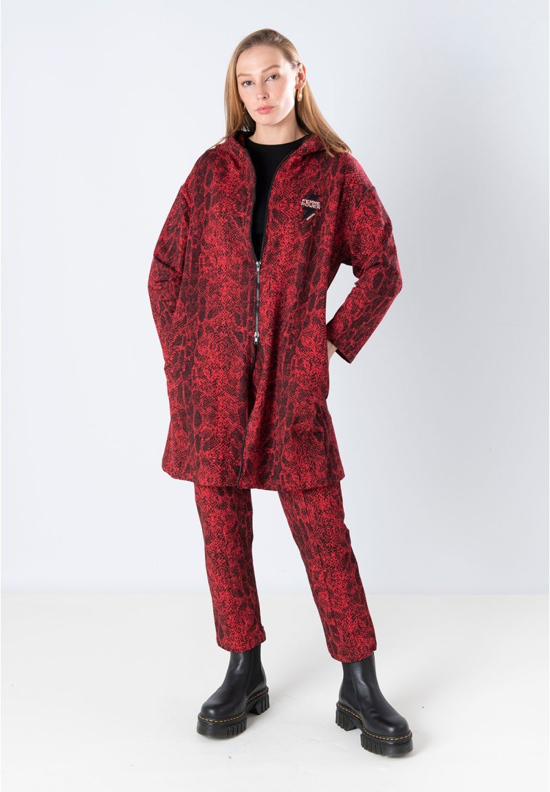 Chaqueta Serpiente