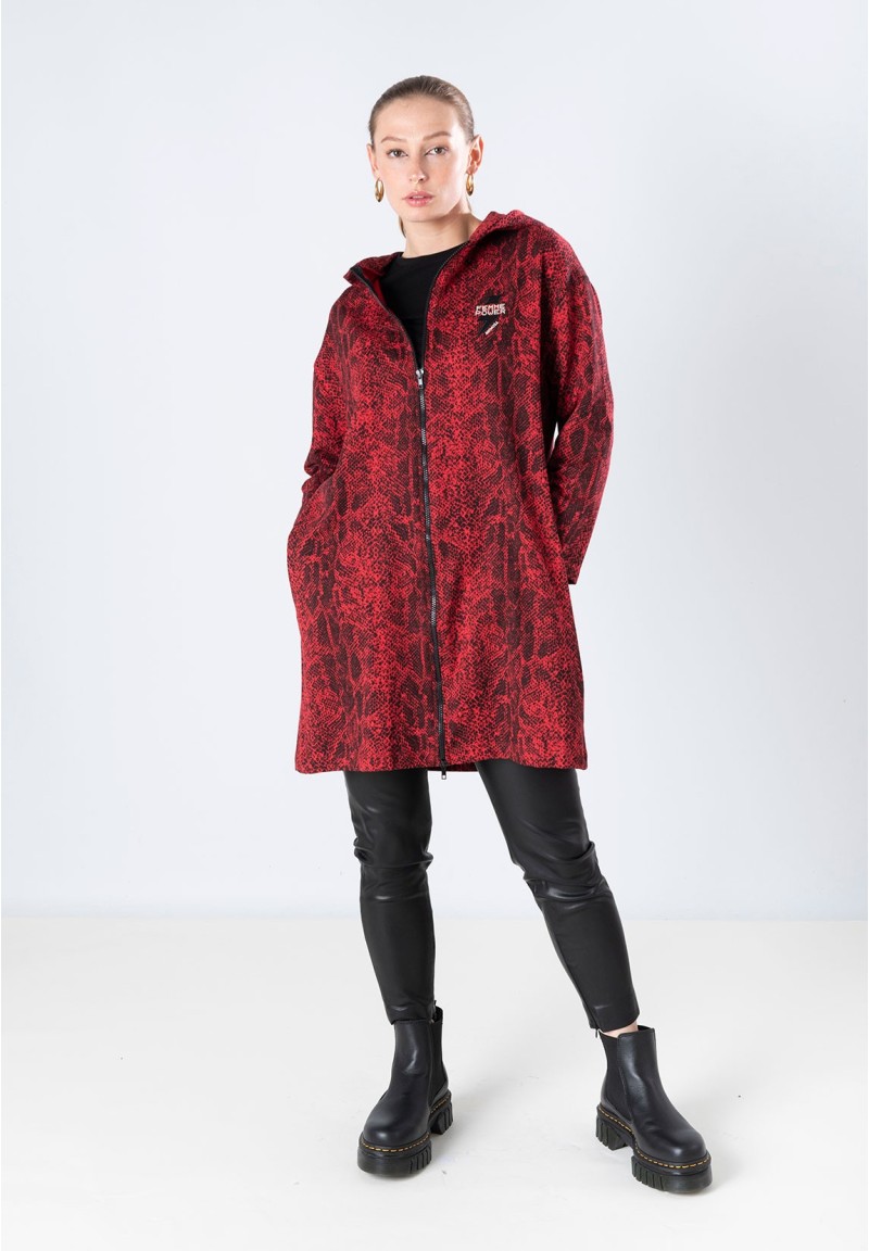 Chaqueta Serpiente