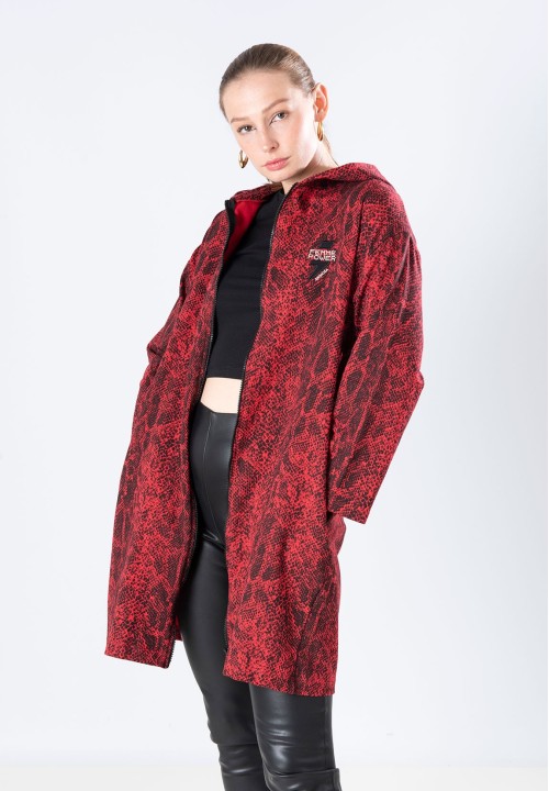 Chaqueta Serpiente