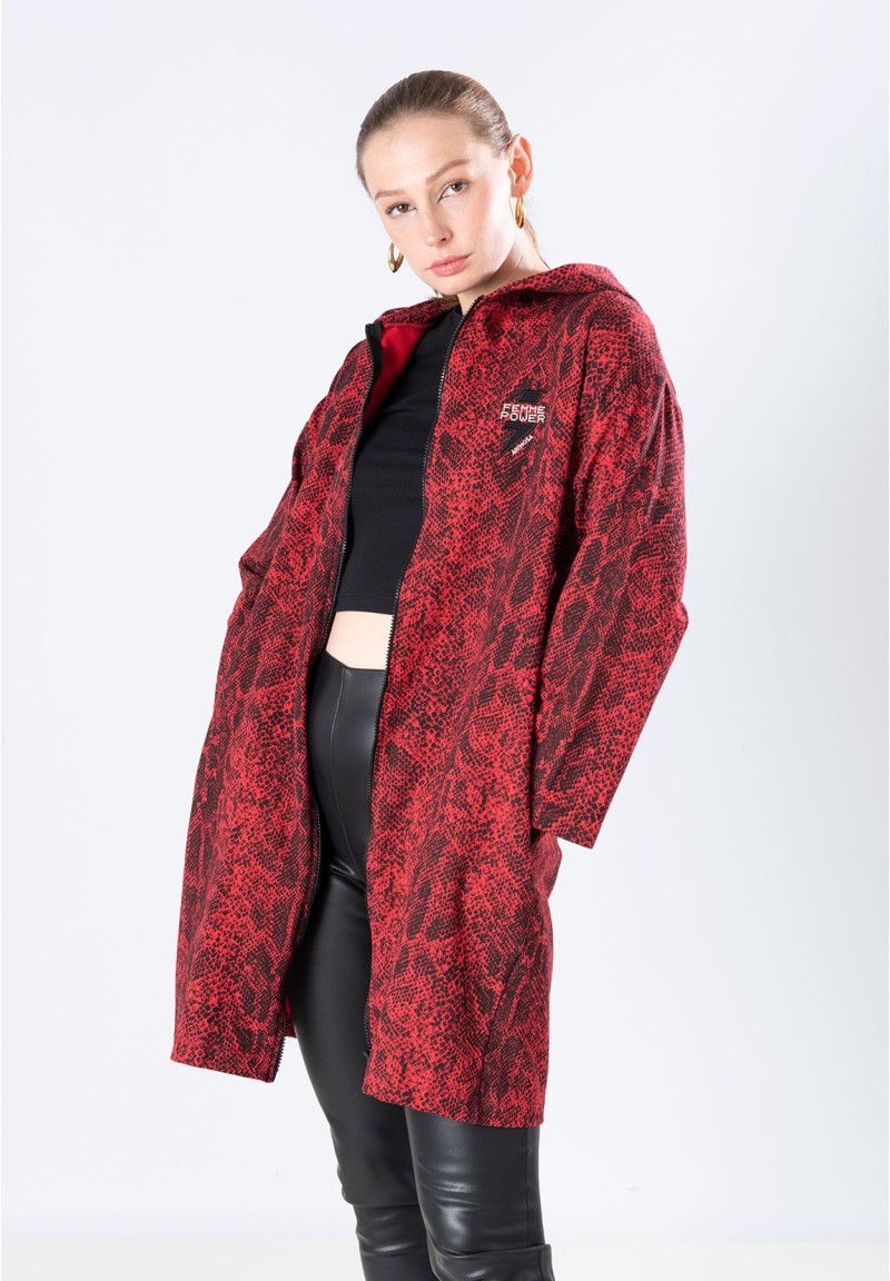 Chaqueta Serpiente