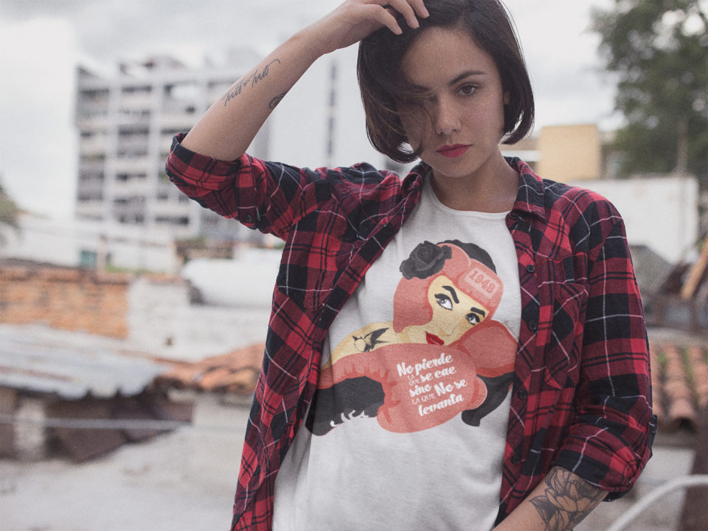 Feminismo radical, cuarta ola, sororidad y el derecho de las mujeres a empoderarnos como nos dé la gana