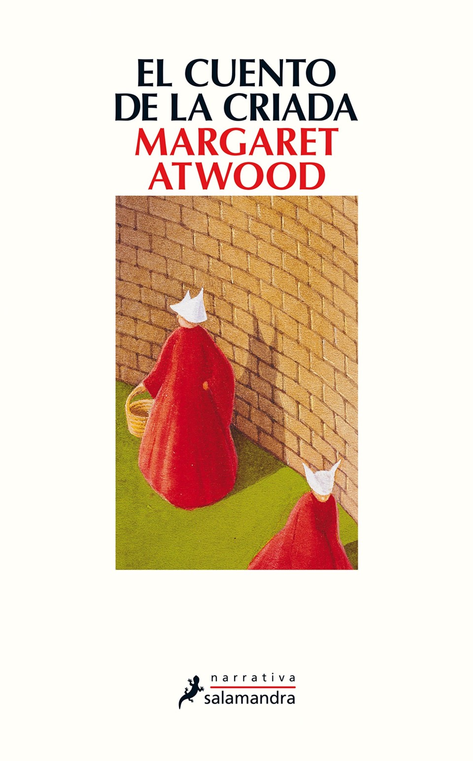 El cuento de la criada, de Margaret Atwood﻿