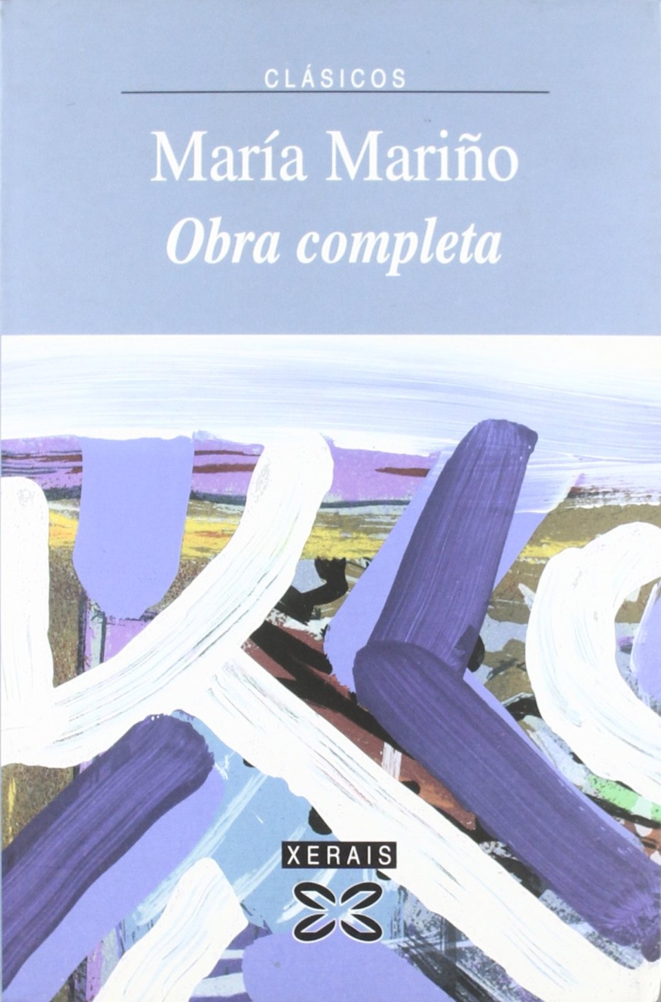 Escritoras galegas: Obra completa, María Mariño