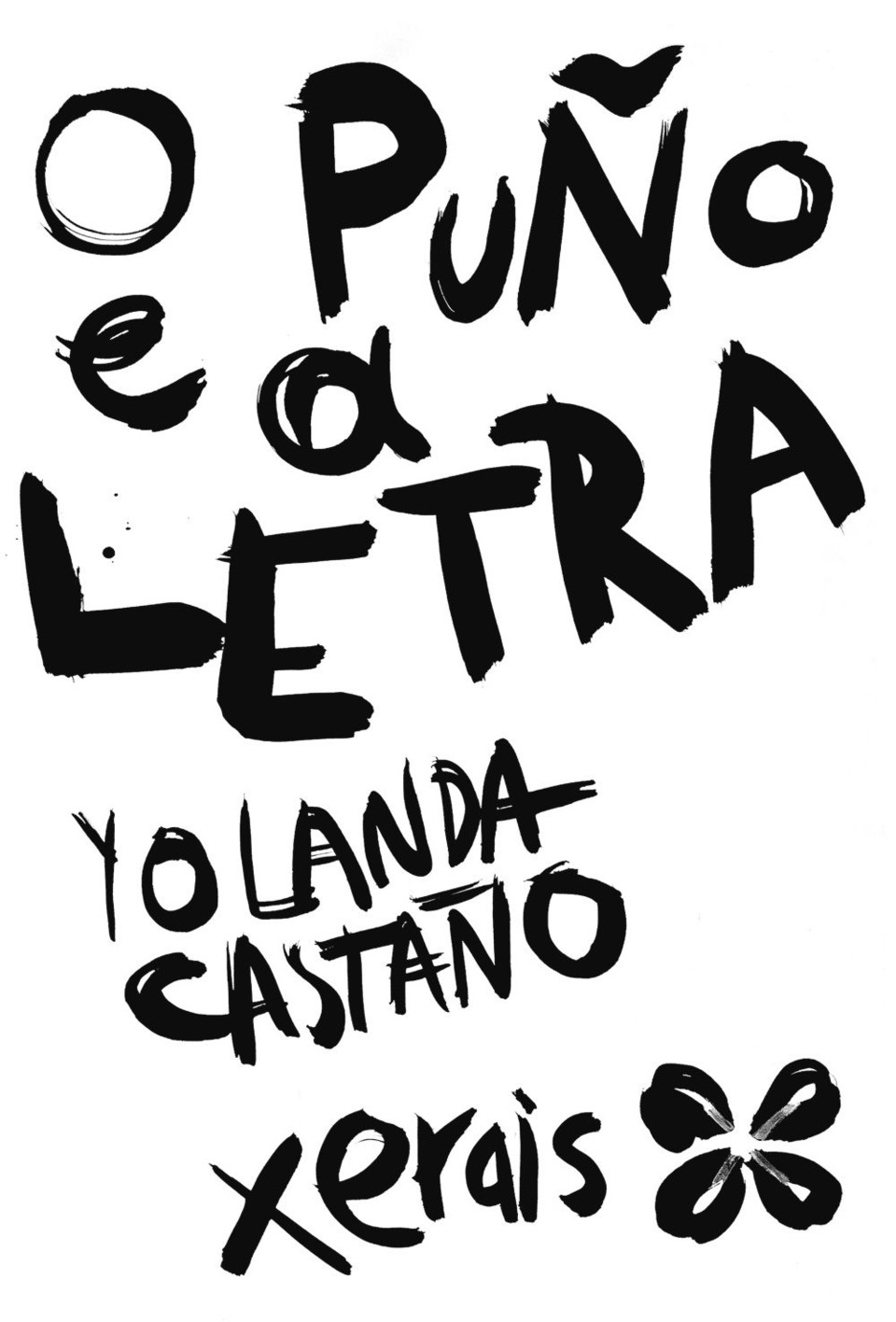 Escritoras galegas: O puño e a letra, Yolanda Castaño