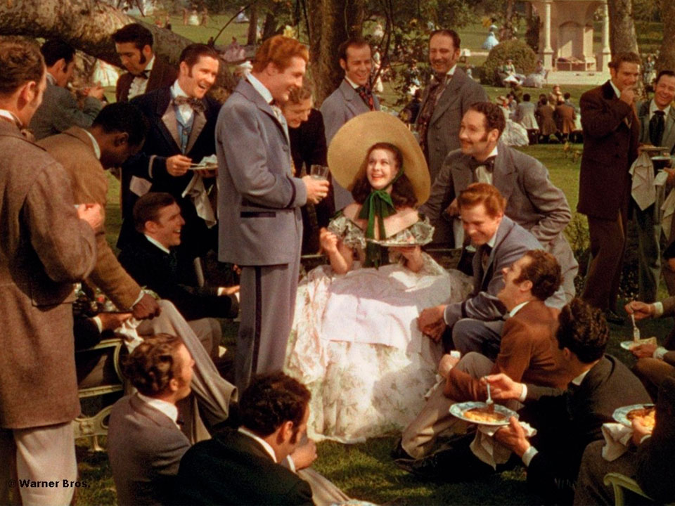 Scarlett O'Hara es feminista - Animosa Blog feminismo