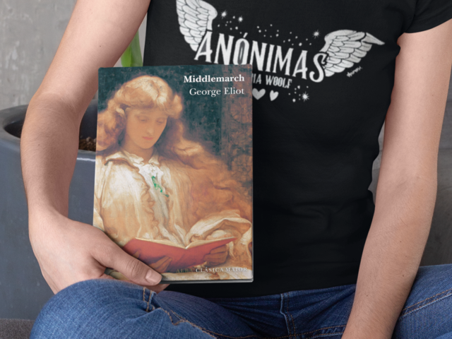 5 libros de mujeres que firmaron bajo seudonimo