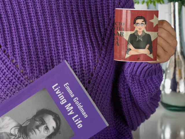 Emma Goldman: la mujer que inspira el nuevo curso