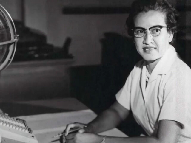 Mujeres que conquistaron el espacio: Katherine Johnson