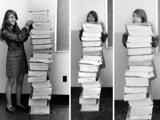 Mujeres que conquistaron el espacio