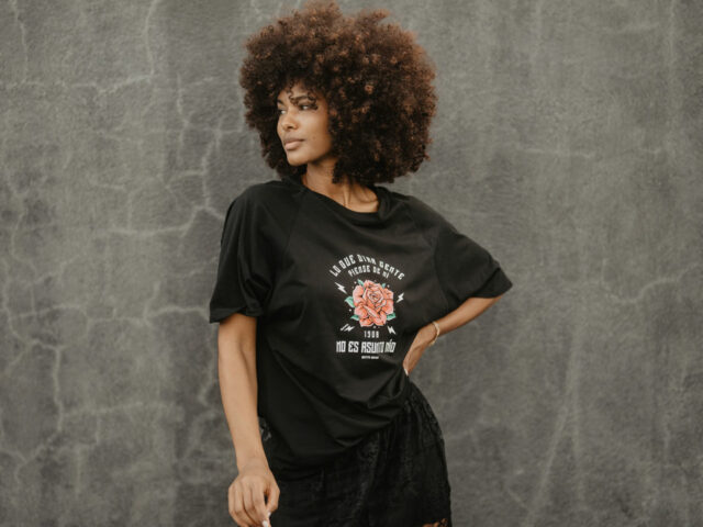 camiseta Animosa inspirada en Bette Davis