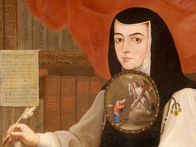 Frases de Juana Inés de la Cruz que funcionan hoy