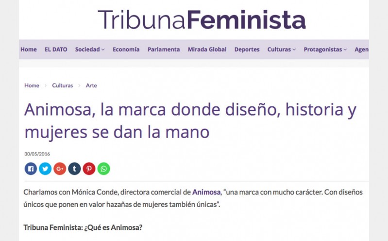 Tribuna Feminista