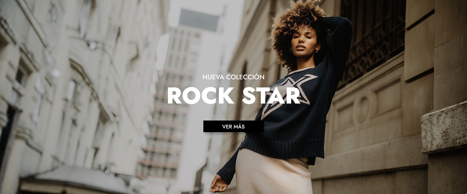 Nueva colección Rock Star