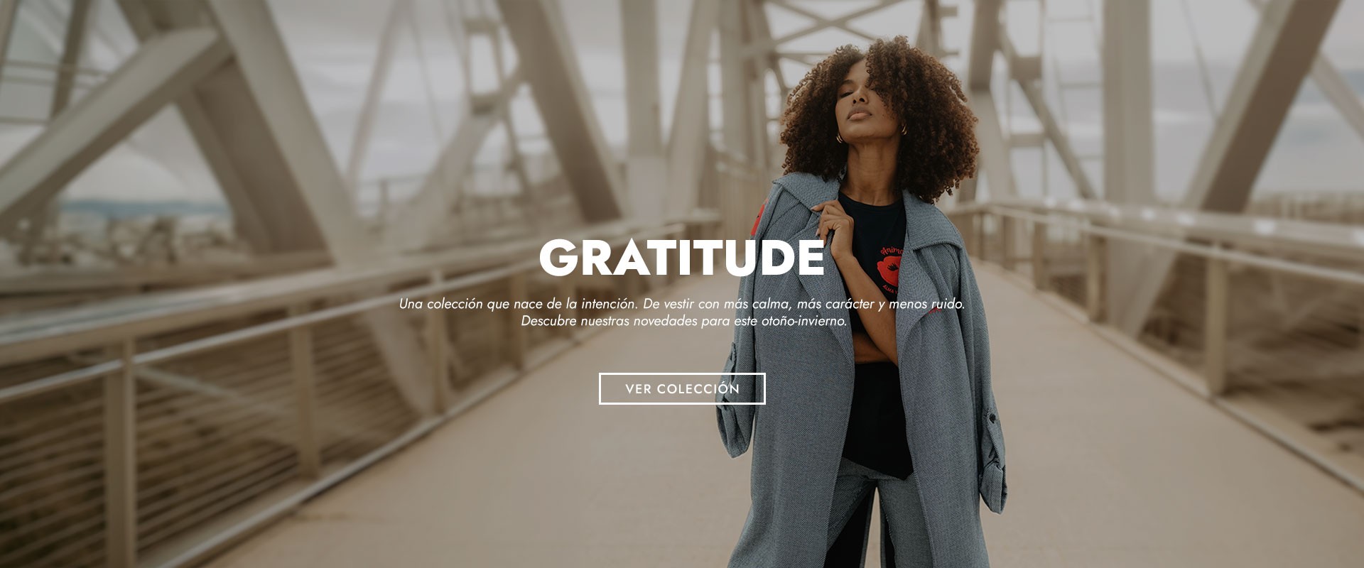 Nueva colección Gratitude
