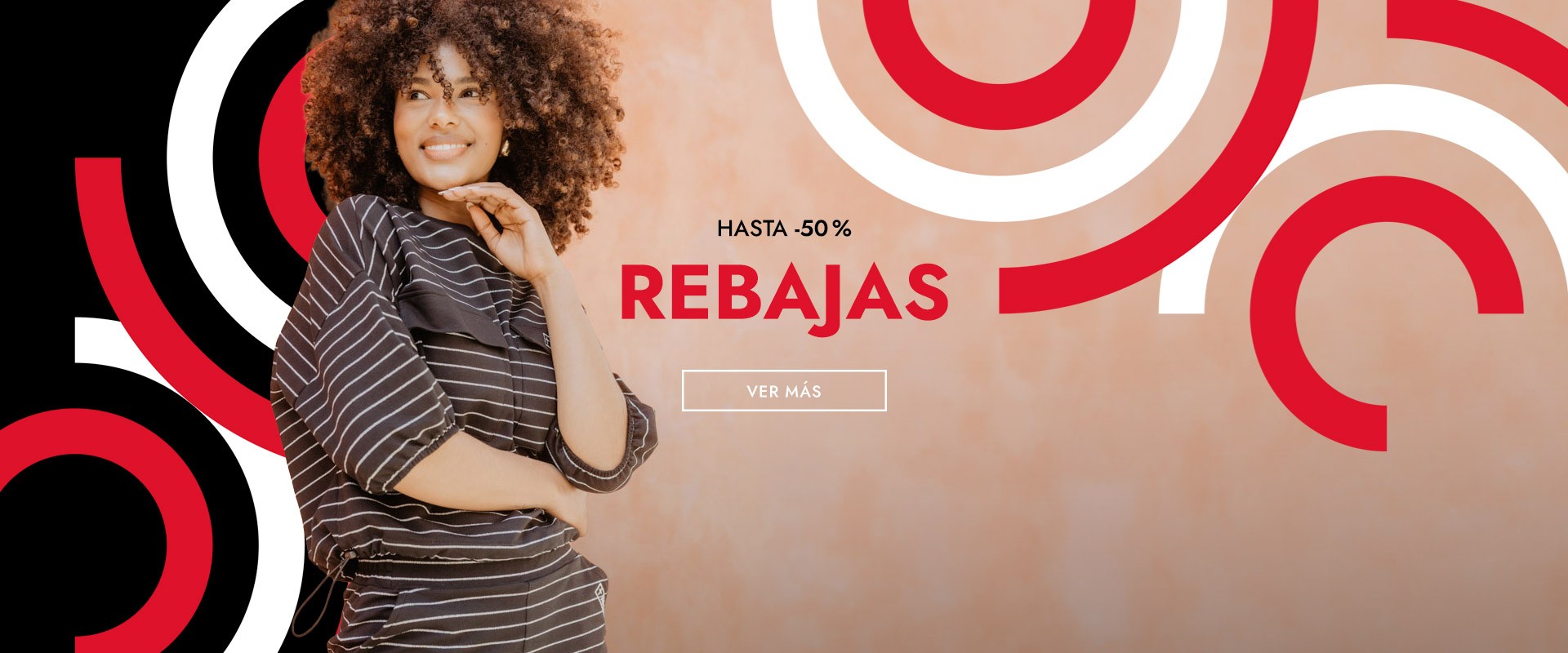 Rebajas - Hasta el 50%