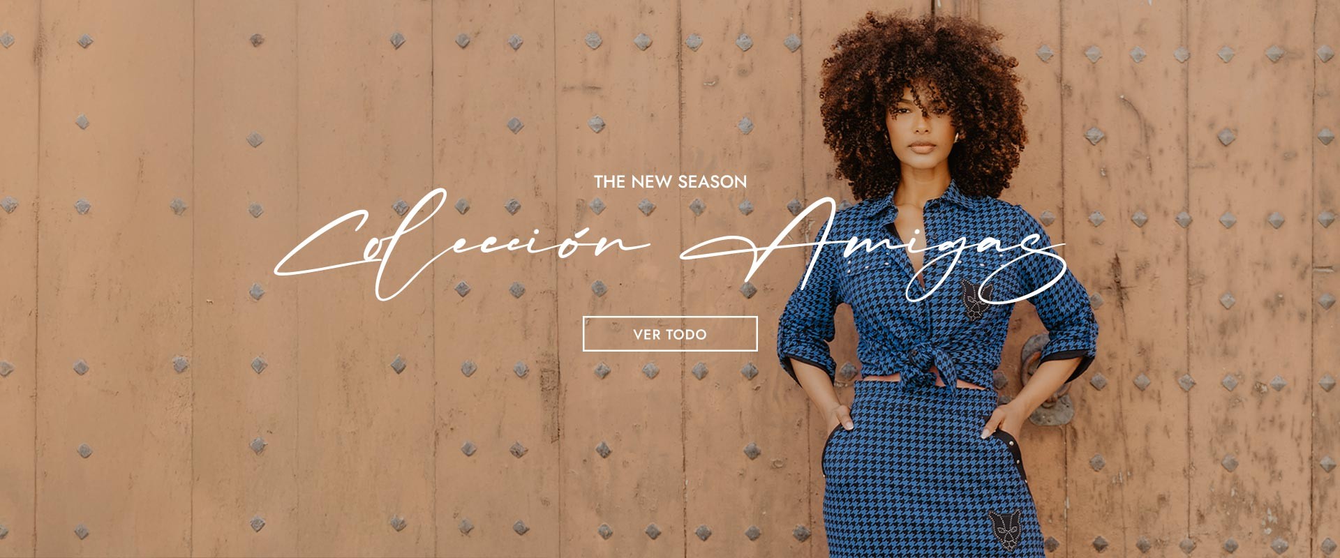 Nueva colección Rockmantic