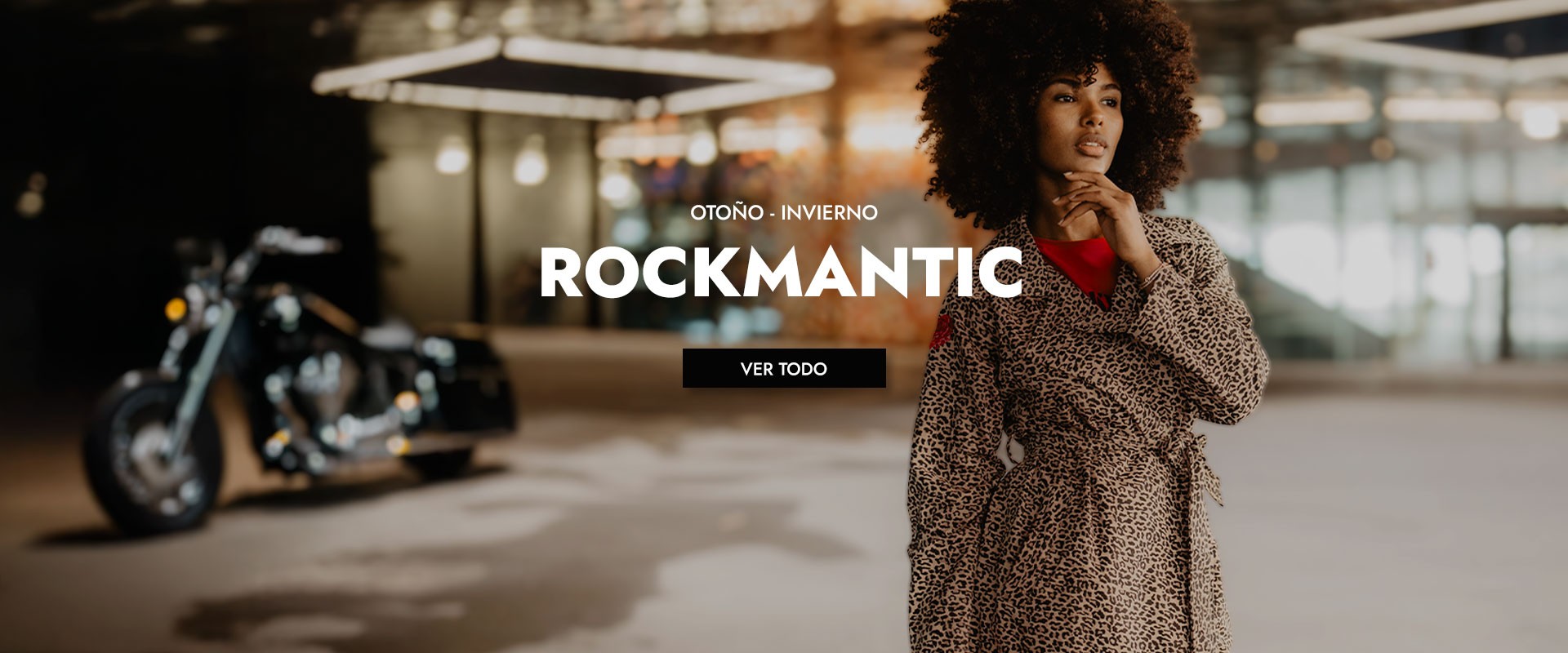 Nueva colección Rockmantic