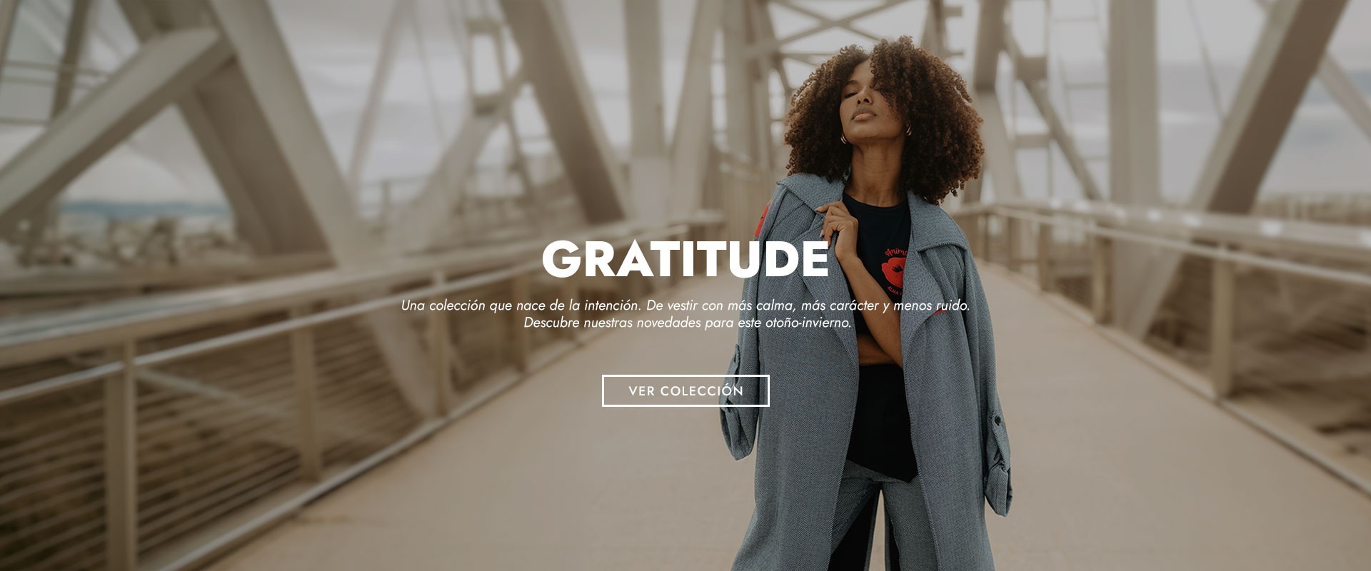 Nueva colección Gratitude