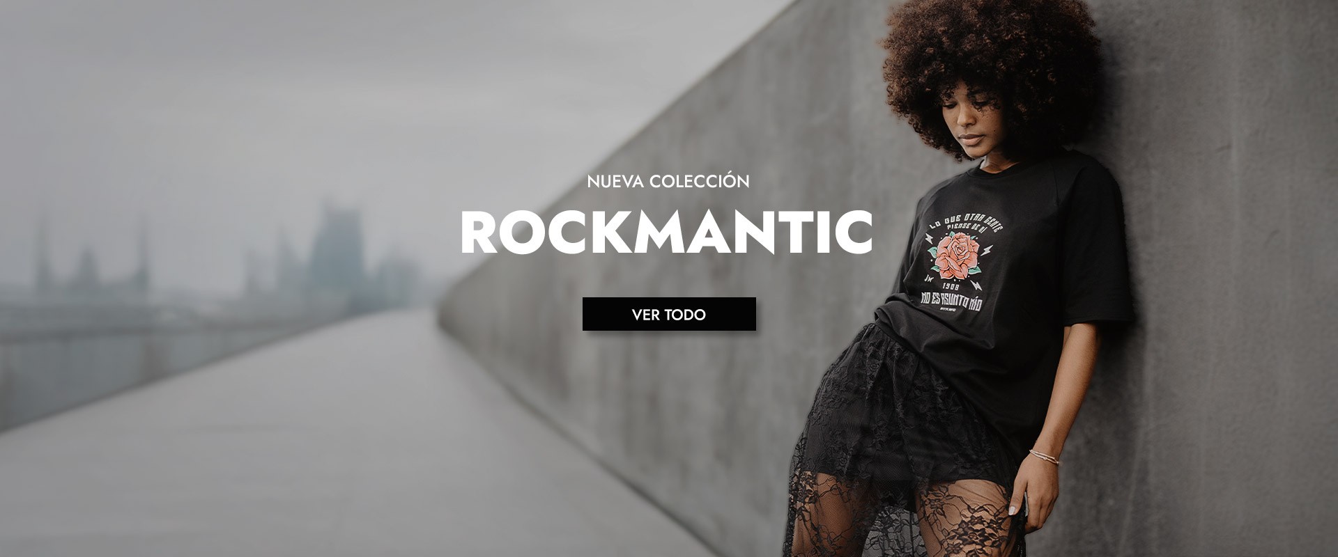 Nueva colección Rockmantic